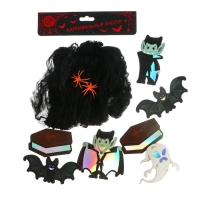 Прикол паутина «Вампир» Прикол паутина «Вампир»