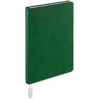 Ежедневник Petrus, недатированный, зеленый Ежедневник Petrus, недатированный, зеленый