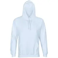 Худи унисекс Condor, голубое, размер S Худи унисекс Condor, голубое, размер S