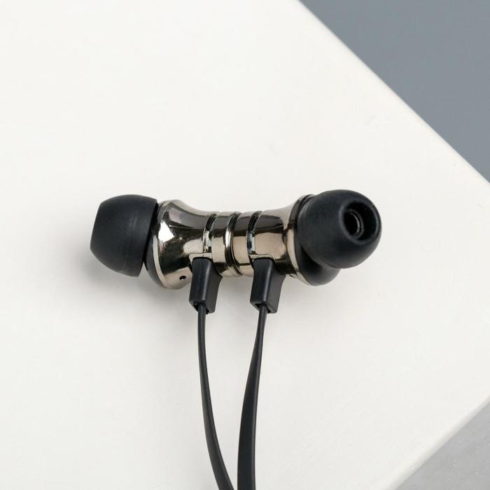 Беспроводные наушники на магните с микрофоном «Real man», мод. I12 ,9 х 13,5 см. Беспроводные наушники на магните с микрофоном «Real man», мод. I12 ,9 х 13,5 см.