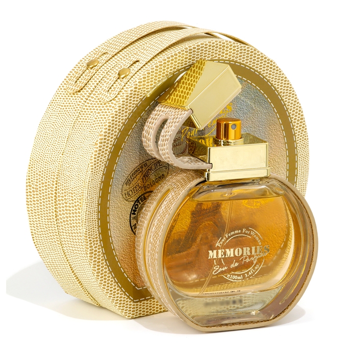 Парфюмерная вода женская Memories Women, 100 мл Парфюмерная вода женская Memories Women, 100 мл