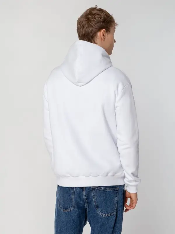 Худи Kirenga Heavy 2.0, белое, размер 3XL