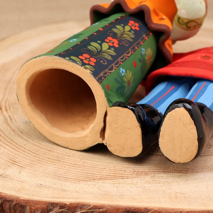 Ковровская игрушка Ковровская игрушка "Парочка, лето", керамика