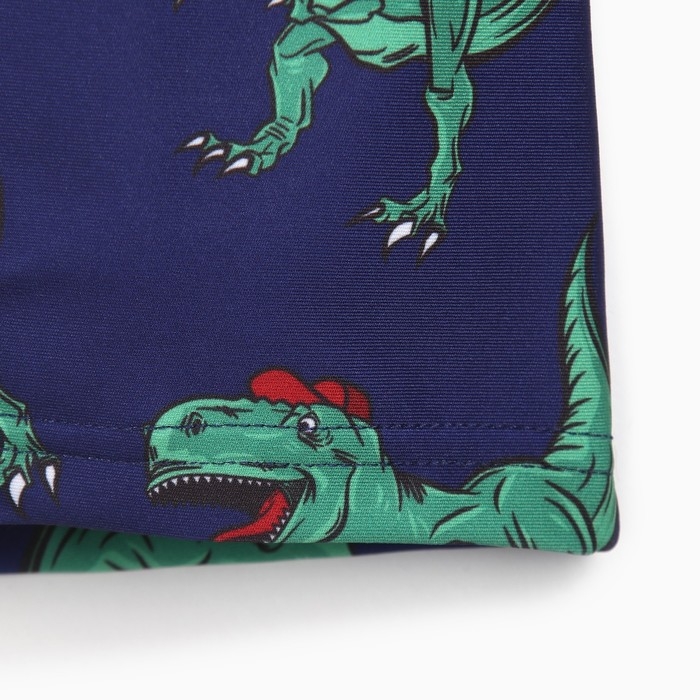 Купальник детский KAFTAN Купальник детский KAFTAN "Динозавр", рост 122-128 (34)