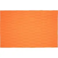 Плед Rombus, оранжевый (апельсин)