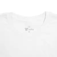 Футболка унисекс T-bolka 140, белая, размер 4XL
