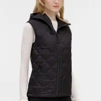 Жилет унисекс Tarnaby, черный, размер XXL