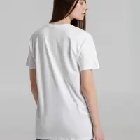 Футболка Imperial 190 белая, размер L