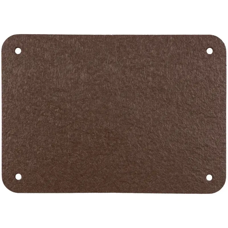 Лейбл Etha Nubuсk, XL, темно-коричневый