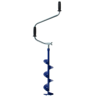 Ледобур "Патриот" телескопический-мини 130 мм Ледобур "Патриот" телескопический-мини 130 мм