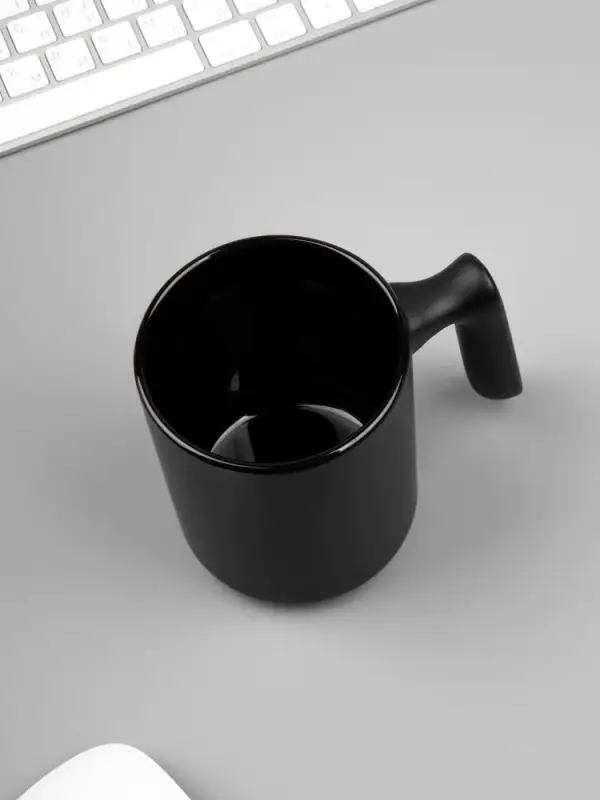 Кружка Visari, черная Кружка Visari, черная