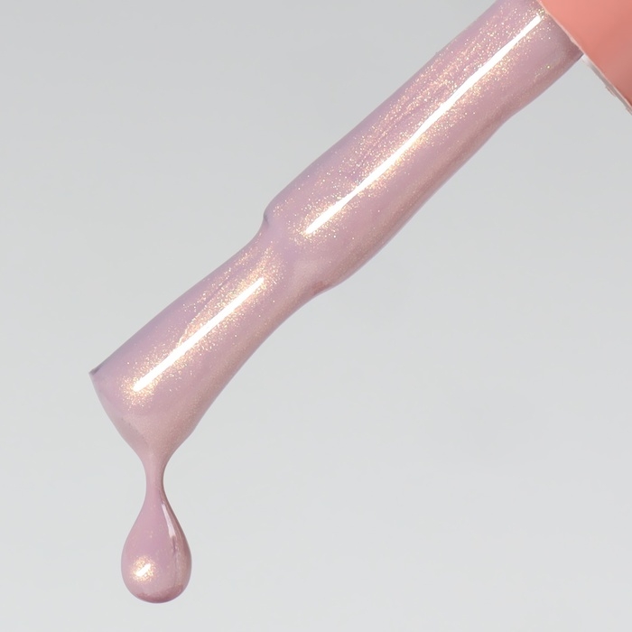 Гель лак для ногтей &laquo;PEARL&raquo;, 3-х фазный, 10 мл, LED/UV, цвет розовый (289)