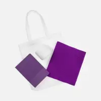 Набор Warm Vale, фиолетовый