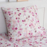 Комплект Экономь и Я «Эвкалипт»: Простыня 145х214 см, наволочка 70х70 см, бязь, 100% хлопок Комплект Экономь и Я «Эвкалипт»: Простыня 145х214 см, наволочка 70х70 см, бязь, 100% хлопок