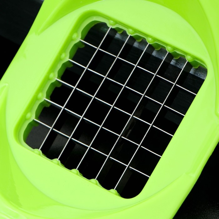 Овощерезка Доляна, 19 см, цвет МИКС Овощерезка Доляна, 19 см, цвет МИКС