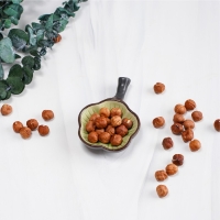 Соусник керамический &laquo;Таллула&raquo;, 11,5&times;7,5&times;3 см, цвет зелёный