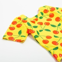 Купальник детский MINAKU &laquo;Вишенки&raquo;, рост 146-152