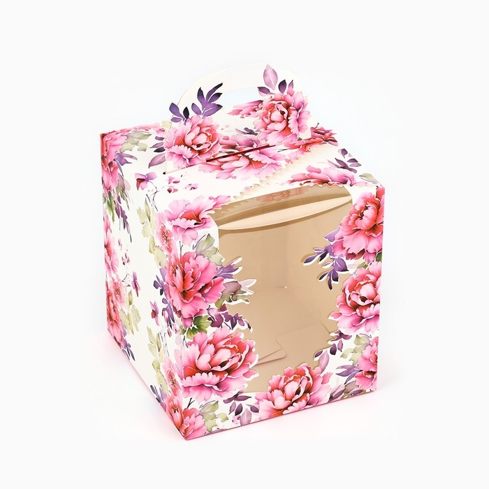 Коробка складная &laquo;Только для тебя&raquo; 14 х 16 х 14 см