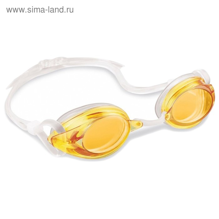 Очки для плавания SPORT RELAY, от 8 лет, цвет МИКС Очки для плавания SPORT RELAY, от 8 лет, цвет МИКС