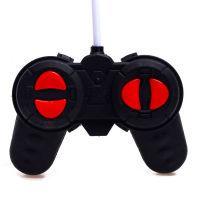 Машина радиоуправляемая «Спецслужбы», свет, работает от батареек, МИКС Машина радиоуправляемая «Спецслужбы», свет, работает от батареек, МИКС