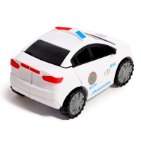 Набор роботов «Автоботы», 2 штуки, полицейский и пожарный Набор роботов «Автоботы», 2 штуки, полицейский и пожарный