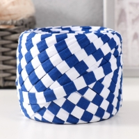 Лицевая трикотажная пряжа 200±10 г (Греция) Лицевая трикотажная пряжа 200±10 г (Греция)