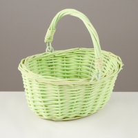 Корзина, 18×15×9 см, ива Корзина, 18×15×9 см, ива