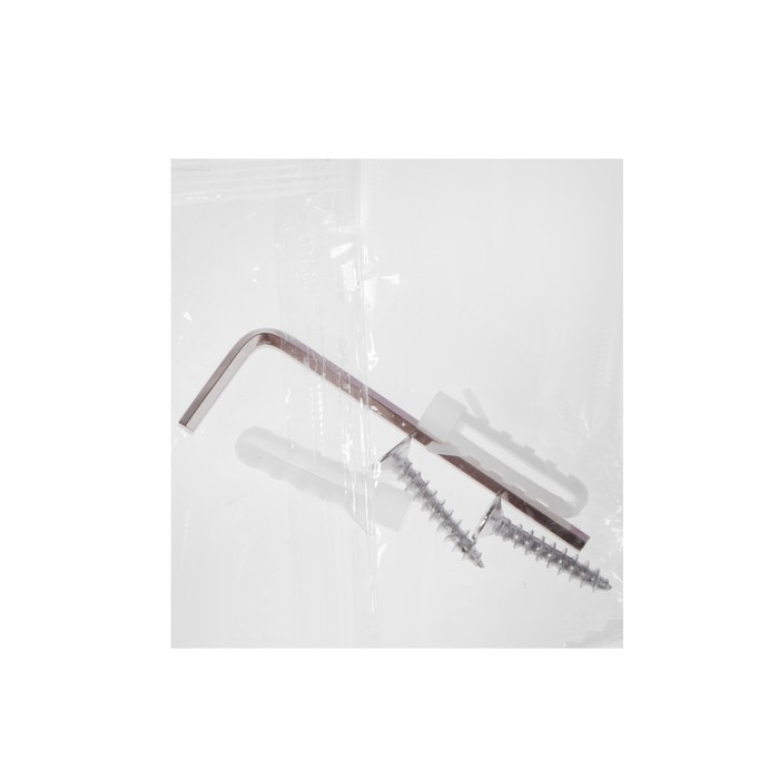 Светильник фасадный &laquo;Луч&raquo;, FSD-010, 4 Вт, 3000К, 2 луча, IP65, 220 В, металл, черный