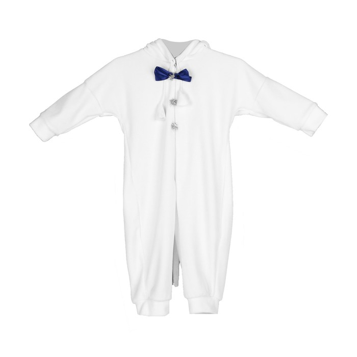 Карнавальный костюм для малышей «Мышонок с бабочкой», велюр, хлопок, рост 74-92 см Карнавальный костюм для малышей «Мышонок с бабочкой», велюр, хлопок, рост 74-92 см