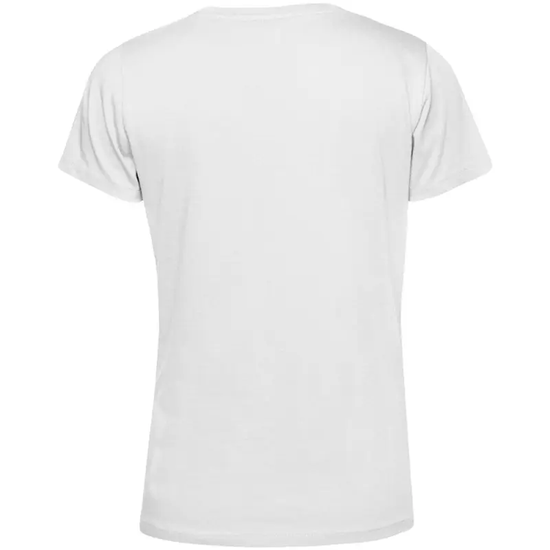Футболка женская E150 Inspire (Organic), белая, размер S