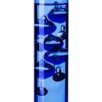 Термометр стеклянный &laquo;Галилео&raquo;, голубой