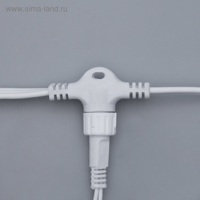 Гирлянда «Занавес» 2 × 3 м, IP65, УМС, белая нить, 760 LED, свечение белое, мерцание белым, 220 В Гирлянда «Занавес» 2 × 3 м, IP65, УМС, белая нить, 760 LED, свечение белое, мерцание белым, 220 В