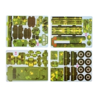 Конструктор 3D «Искандер» Конструктор 3D «Искандер»