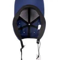 Бейсболка Kosmos, темно-синяя