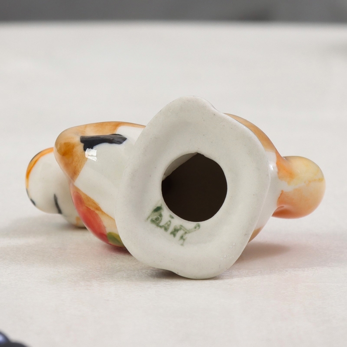 Сувенир «Лошадь», гжель, цвет, 7,5х3,5 см Сувенир «Лошадь», гжель, цвет, 7,5х3,5 см