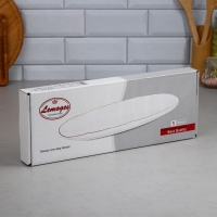 Селедочница «Рыбное ассорти», 800 мл, золотая обводка, фарфор, Иран Селедочница «Рыбное ассорти», 800 мл, золотая обводка, фарфор, Иран