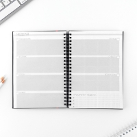 Еженедельник А5, 86 л. &laquo;Аниме комикс&raquo;