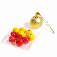 Роспись по дереву на новый год. Игровой набор для детей &laquo;Нарядные елочки&raquo;, новогодний набор для творчества