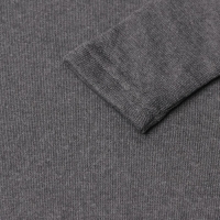 Термобелье для мальчика (лонгслив, легинсы) цвет графит меланж, рост 140 Термобелье для мальчика (лонгслив, легинсы) цвет графит меланж, рост 140