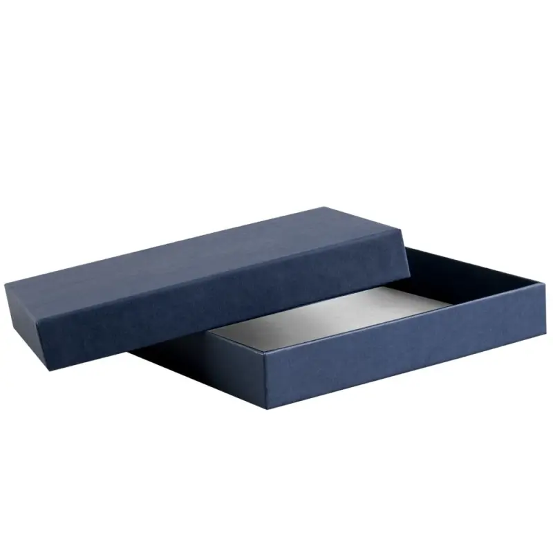 Коробка под ежедневник Startpoint, темно-синяя Коробка под ежедневник Startpoint, темно-синяя