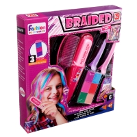 Набор парикмахера &laquo;Блестящие локоны&raquo;, с аксессуарами