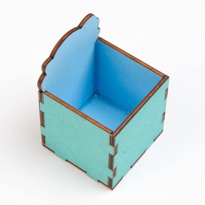 Карандашница Карандашница "Расслабься" ленивец, 6х6х10 см