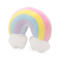 Мягкая игрушка-подушка &laquo;Радуга&raquo;