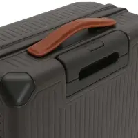 Чемодан Shogun S, темно-серый Чемодан Shogun S, темно-серый