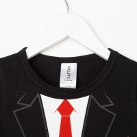 Футболка детская KAFTAN "Костюм" рост 98-104