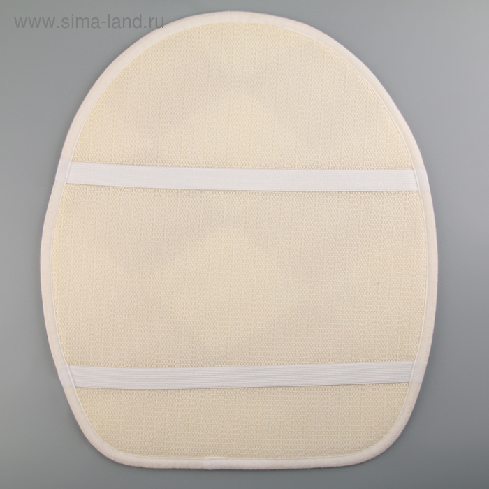 Набор ковриков для ванной и туалета Доляна «Ромбы», 3 шт: 37×45, 37×45, 45×75 см Набор ковриков для ванной и туалета Доляна «Ромбы», 3 шт: 37×45, 37×45, 45×75 см