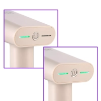 Отпариватель ручной для одежды КТ-9153 - 1500 Вт Отпариватель ручной для одежды КТ-9153 - 1500 Вт