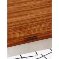 Подставка - салфетница Adelica, 15&times;17&times;11 см, дуб