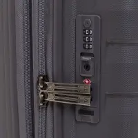 Чемодан Skyline S, серый