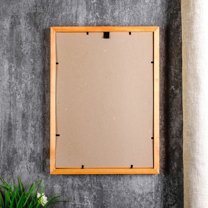 Фоторамка с 20 25х35 см, сосна Фоторамка с 20 25х35 см, сосна